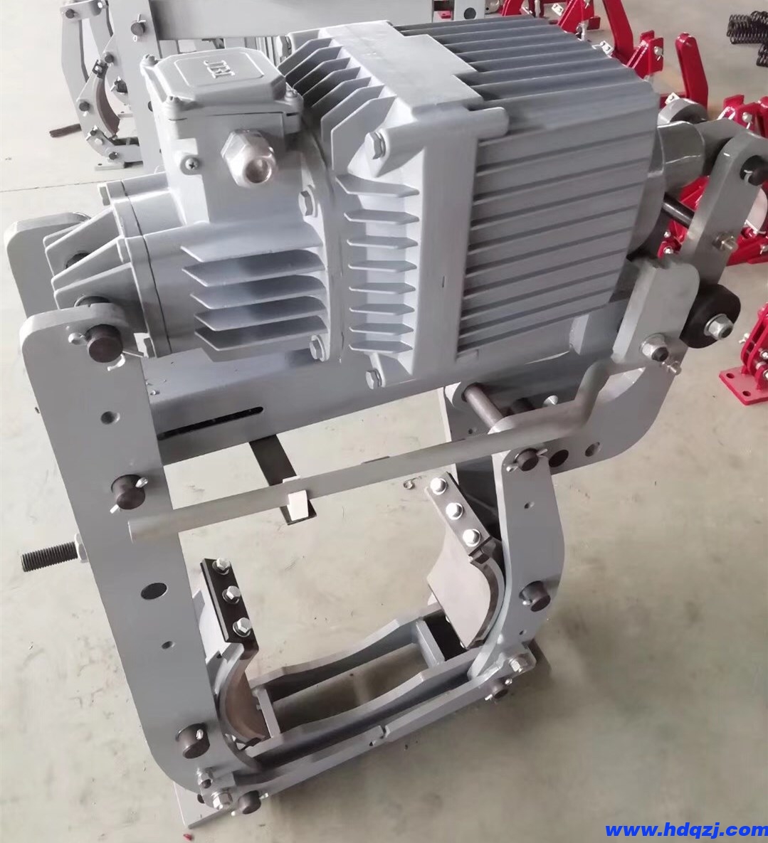 YW-L型電力液壓鼓式制動器 YW-L型電力液壓鼓式制動器