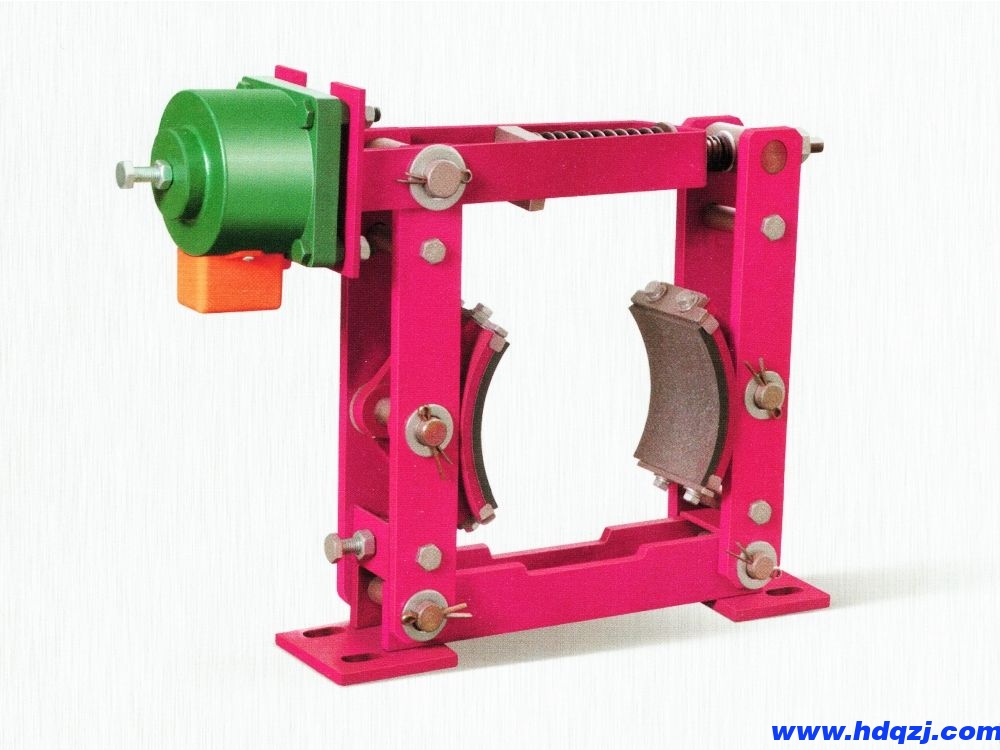 JZ系列節(jié)能電磁鼓式制動(dòng)器 JZ系列節(jié)能電磁鼓式制動(dòng)器