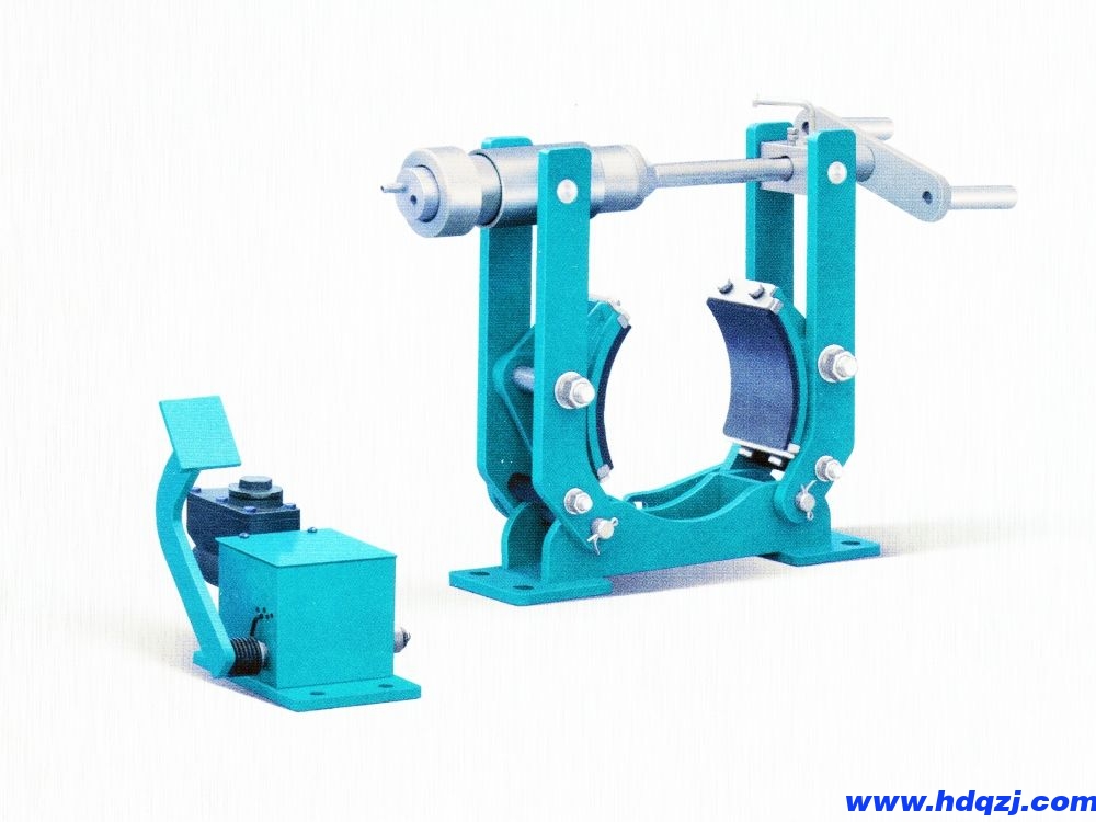 TYWZ(2)腳踏液壓鼓式制動器 TYWZ(2)腳踏液壓鼓式制動器