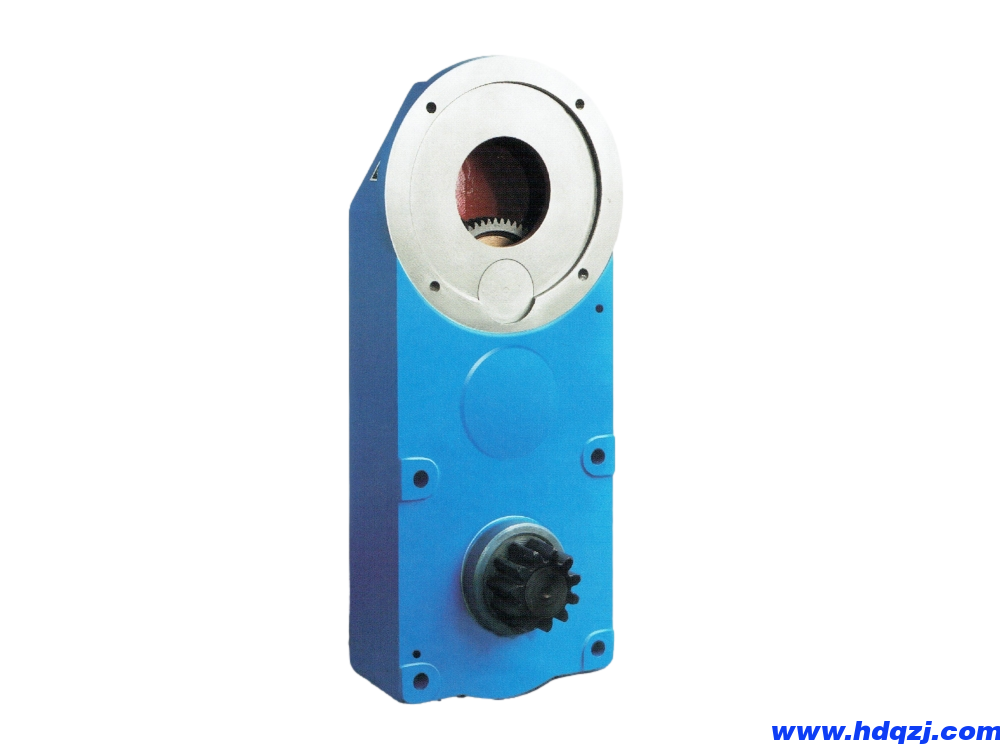 LDAC(1)型立式驅(qū)動(dòng)裝置 LDAC(1)型立式驅(qū)動(dòng)裝置