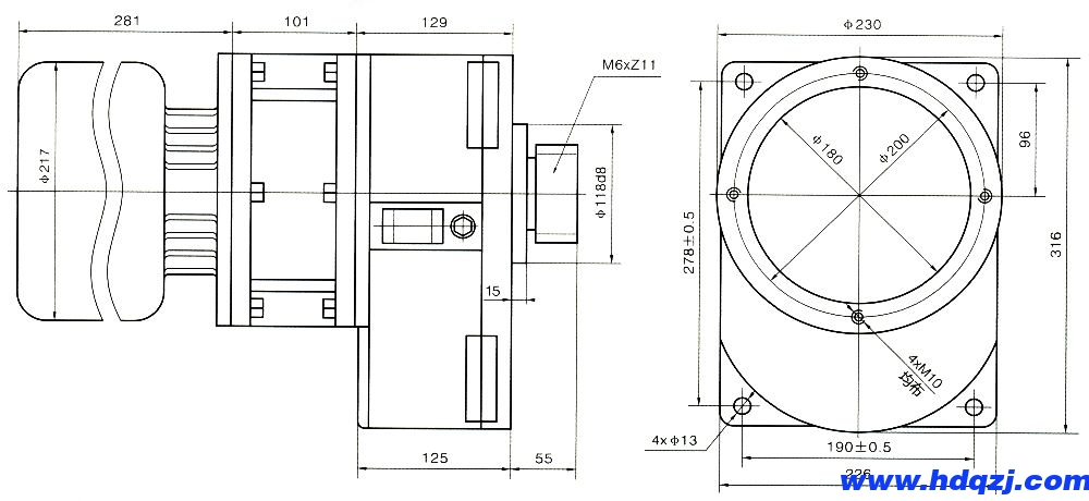 LDABM型驅(qū)動(dòng)裝置外形尺寸圖.jpg LDABM型驅(qū)動(dòng)裝置外形尺寸圖.jpg
