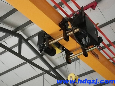 電動單梁起重機 電動單梁起重機