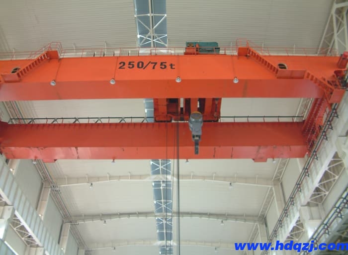 橋式起重機采用新技術達到節(jié)能目的 202108jzio