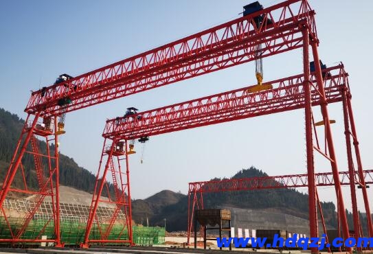 路橋門式起重機 路橋門式起重機
