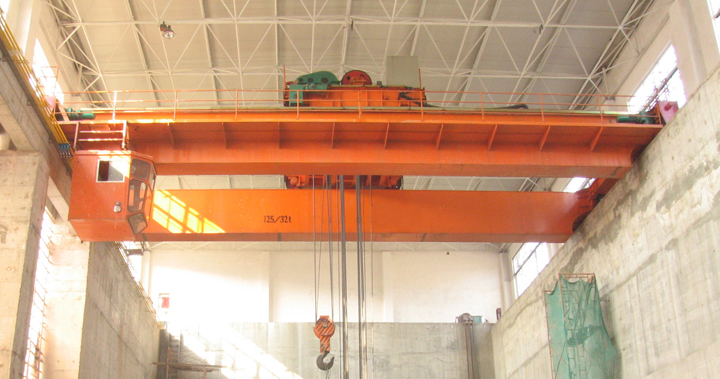 LD型電動單梁起重機 LD型電動單梁起重機