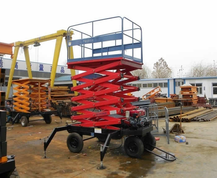 液壓升降平臺 液壓升降平臺