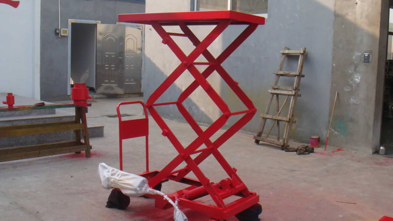 升降平臺(tái) 升降平臺(tái)