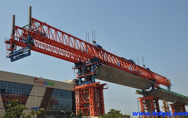 節(jié)段拼裝架橋機 節(jié)段拼裝架橋機