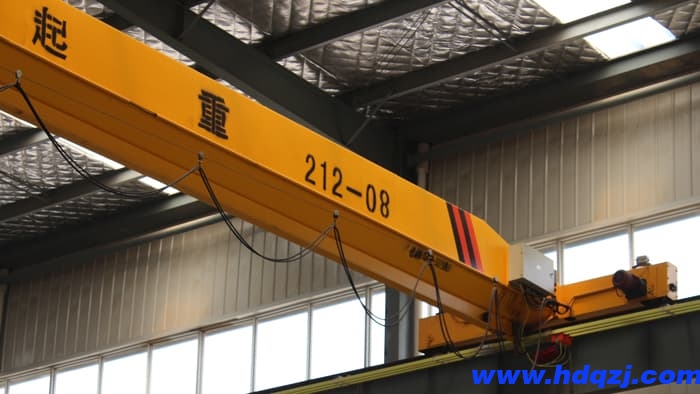 橋式起重機自身質量 橋式起重機自身質量