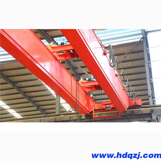 低高度lh型電動(dòng)葫蘆雙梁起重機(jī)的設(shè)計(jì) 低高度lh型電動(dòng)葫蘆雙梁起重機(jī)的設(shè)計(jì)