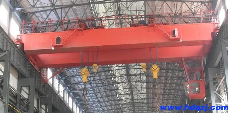 橋式起重機的特點有哪些方面 橋式起重機的特點有哪些方面