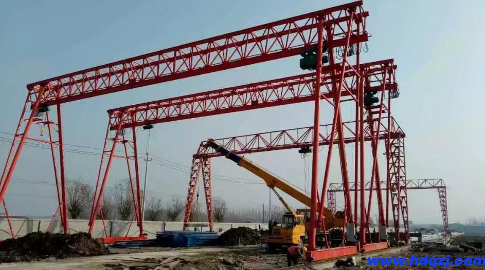 門式起重機(jī)安全性安全裝置有什么? 門式起重機(jī)安全性安全裝置有什么?