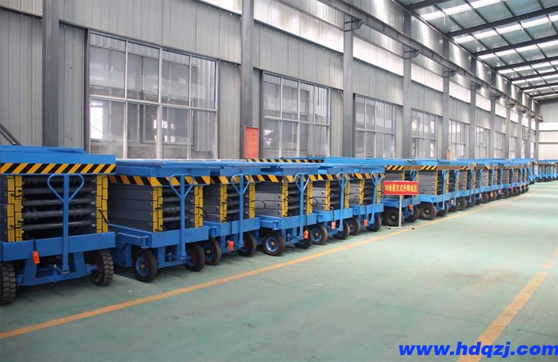 液壓升降平臺 液壓升降平臺