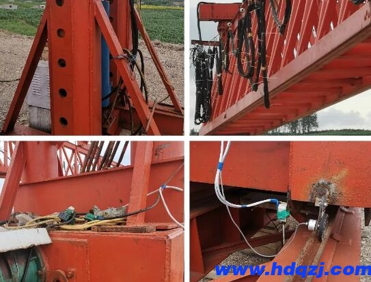 鐵路架橋機(jī)起重量限位器，起升高度限位器和運(yùn)行行程限位器各有什么作用?