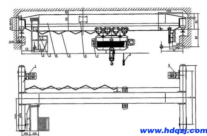 單梁行車怎么調(diào)剎車踏板?電動葫蘆剎車踏板調(diào)節(jié)方式 單梁行車怎么調(diào)剎車踏板?電動葫蘆剎車踏板調(diào)節(jié)方式
