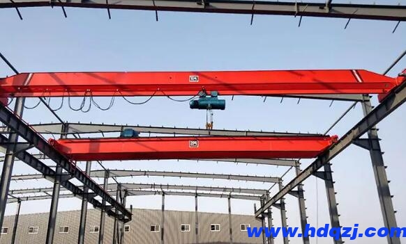LDA型電動(dòng)單梁橋式起重機(jī)技術(shù)參數(shù)，輕小型的起重機(jī)械