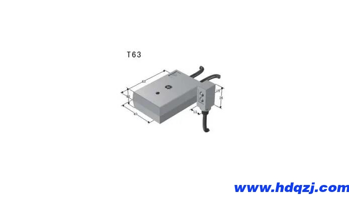 龍門吊紅外感應(yīng)限位開關(guān)基本原理是啥？