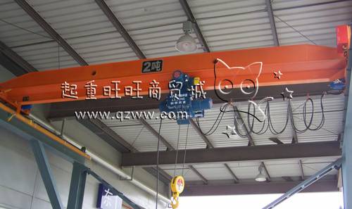 單梁橋式起重機(jī)