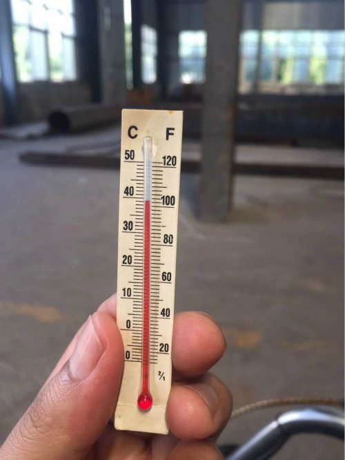 車間內(nèi)溫度