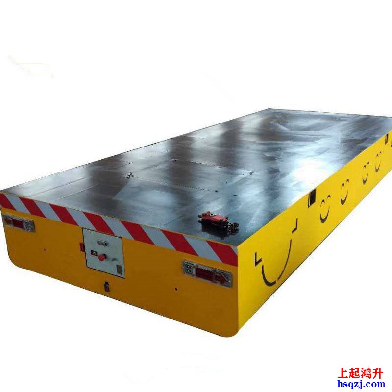 無軌電動(dòng)平車  圖2