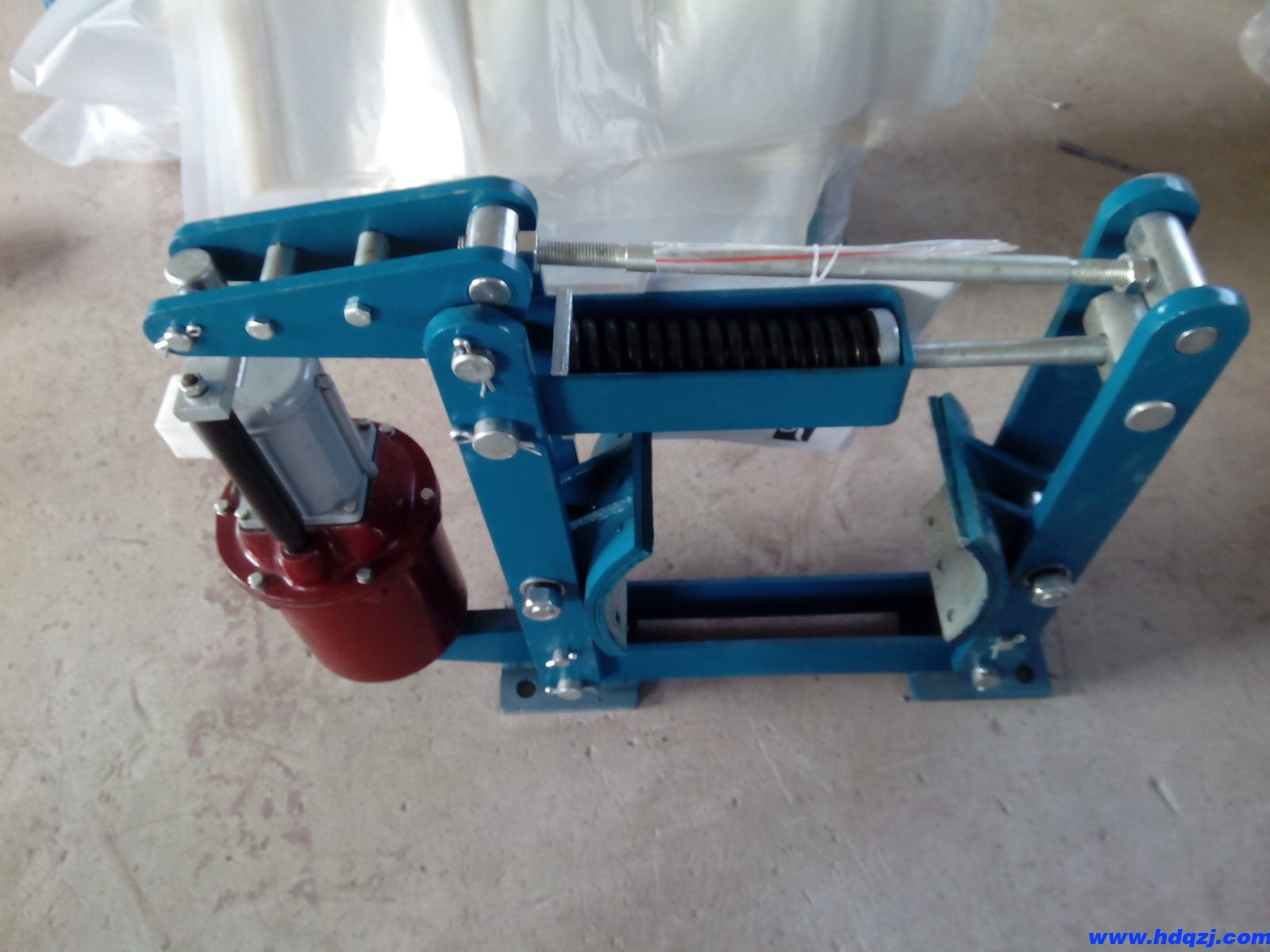 YWZ(4B)電力液壓鼓式制動(dòng)器 YWZ(4B)電力液壓鼓式制動(dòng)器