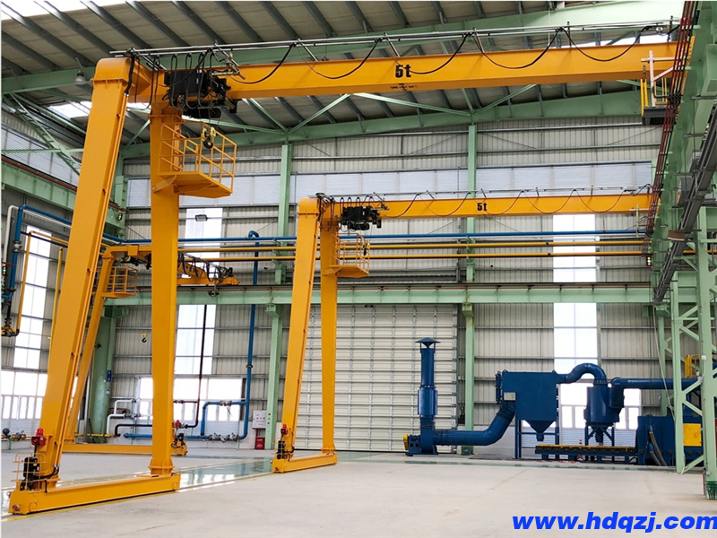 歐式起重機(jī)(單梁門式起重機(jī)結(jié)構(gòu),歐式電動(dòng)葫蘆機(jī)構(gòu)) 歐式起重機(jī)(單梁門式起重機(jī)結(jié)構(gòu),歐式電動(dòng)葫蘆機(jī)構(gòu))