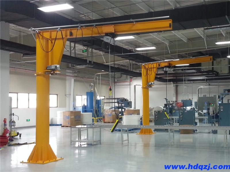 BZ型立柱懸臂起重機(jī) BZ型立柱懸臂起重機(jī)