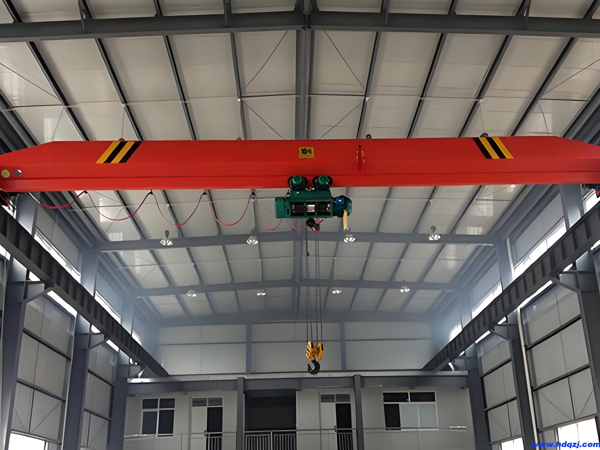 LDB歐式單梁起重機(jī) LDB歐式單梁起重機(jī)