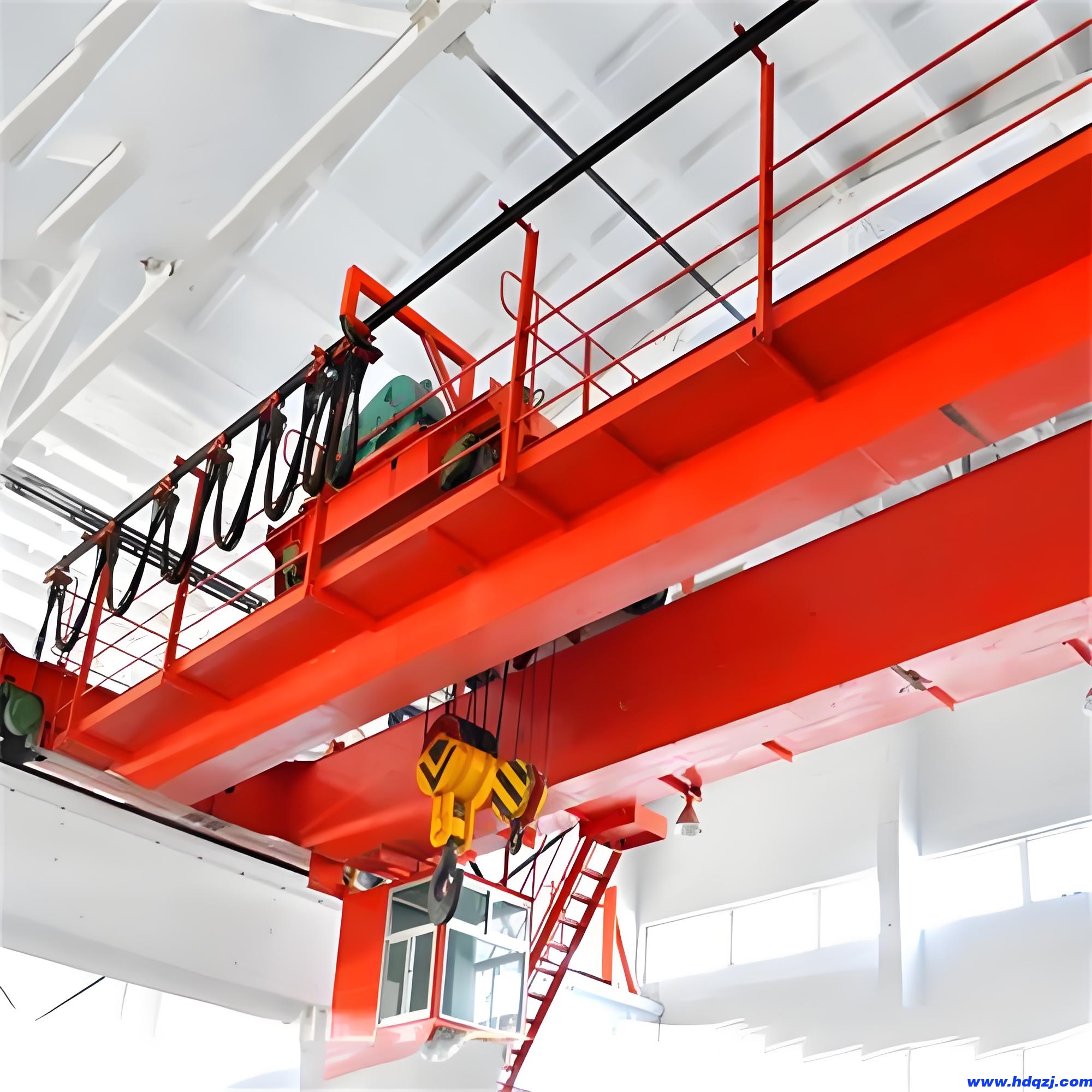 雙梁橋式起重機 雙梁橋式起重機