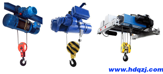 噴煤車間電動葫蘆起重機的改造措施有哪些？