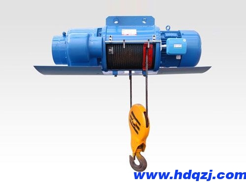 YH型冶金鋼絲繩電動葫蘆 YH型冶金鋼絲繩電動葫蘆