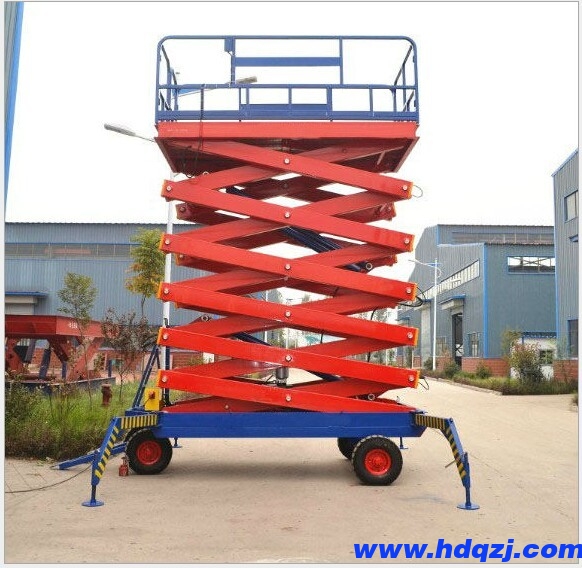 剪叉移動(dòng)式升降平臺(tái) 剪叉移動(dòng)式升降平臺(tái)