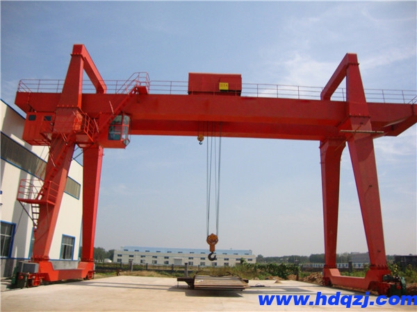 龍門(mén)吊主梁下沉原因 龍門(mén)吊主梁下沉原因