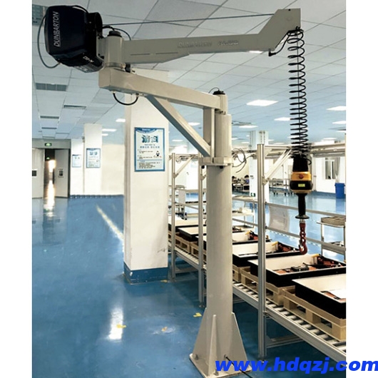 智能起重機智能在哪里 智能起重機智能在哪里