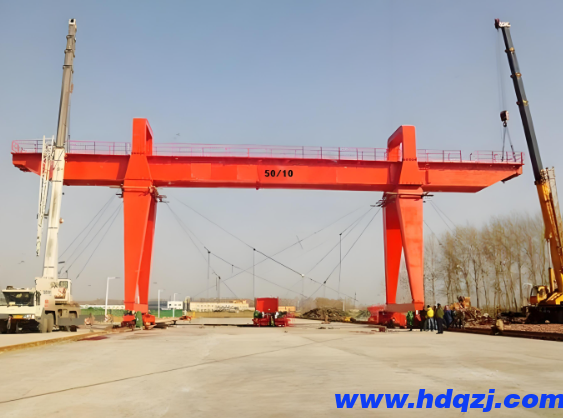 門式起重機(jī)制動器的調(diào)整方法？