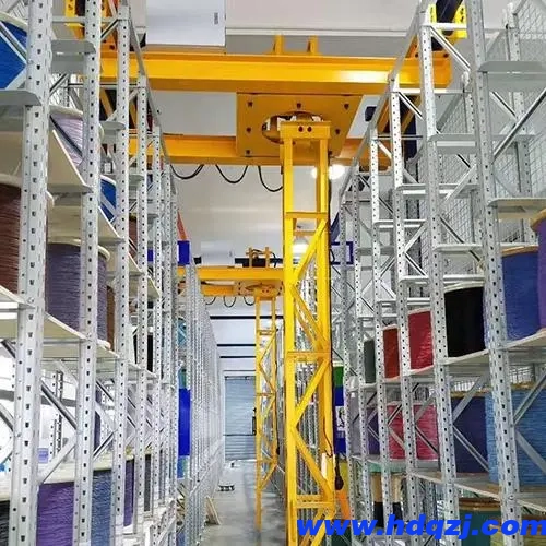 智能起重機(jī)自動(dòng)控制系統(tǒng)的優(yōu)點(diǎn) 智能起重機(jī)自動(dòng)控制系統(tǒng)的優(yōu)點(diǎn)